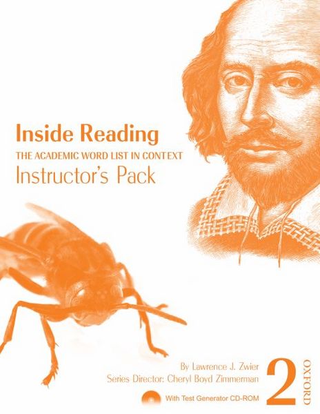 Produktbild: Inside Reading 2 Instructor Pack: The Academic Word List in Context