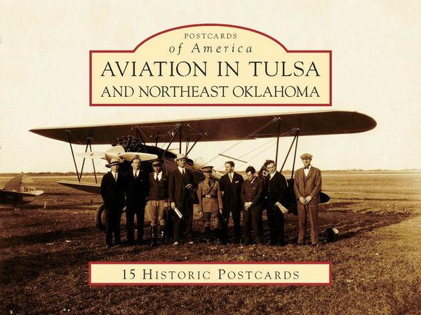 Produktbild: Aviation in Tulsa and Northeast Oklahoma