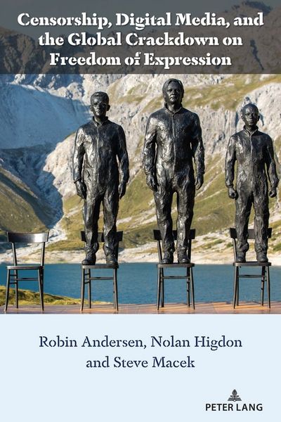 Produktbild: Censorship, Digital Media, and the Global Crackdown on Freedom of Expression