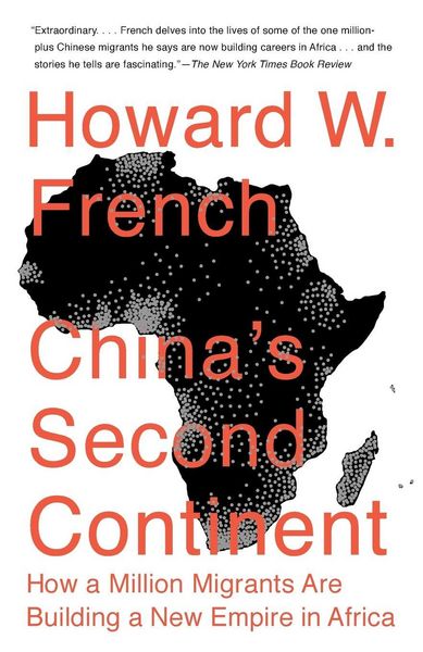 Produktbild: China's Second Continent
