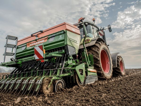 Produktbild: CALVENDO Puzzle Landwirtschaft - Von der Saat bis zur Ernte 1000 Teile Lege-Gr&ouml;&szlig;e 64 x 48 cm Foto-Puzzle Bild von Simon Witt