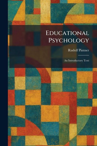 Produktbild: Educational Psychology