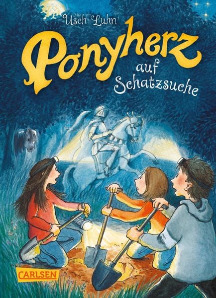Produktbild: Ponyherz 15: Ponyherz auf Schatzsuche