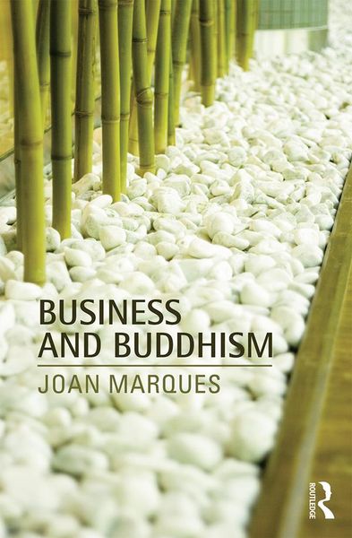 Produktbild: Business and Buddhism