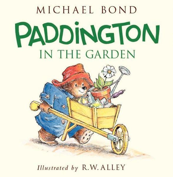 Produktbild: Paddington in the Garden