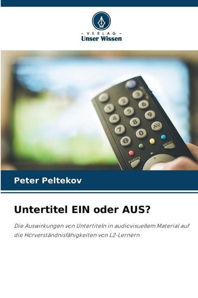 Produktbild: Untertitel EIN oder AUS?
