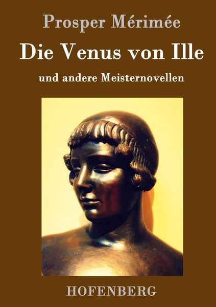 Produktbild: Die Venus von Ille