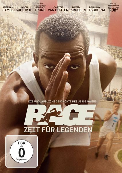 Race - Zeit für Legenden