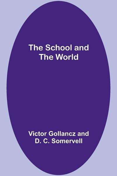 Produktbild: The School and the World