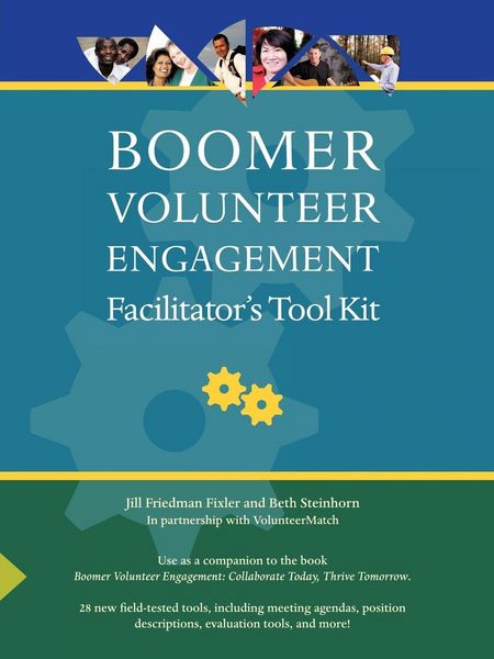 Produktbild: Boomer Volunteer Engagement