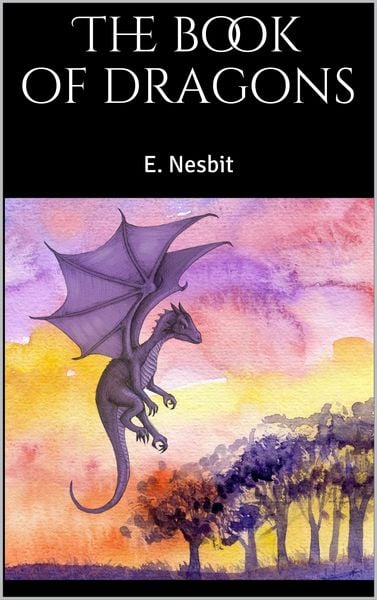 Produktbild: The Book of Dragons