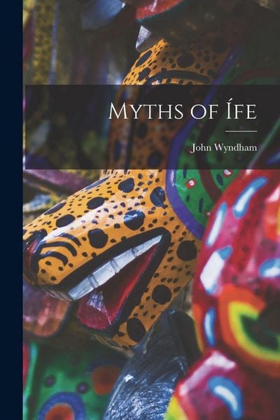 Produktbild: Myths of Ífe