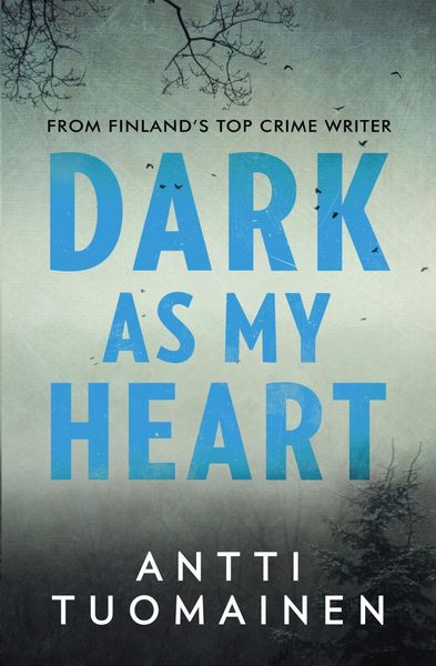 Produktbild: Dark As My Heart