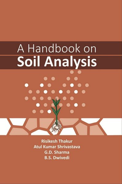 Produktbild: Handbook on Soil Analysis
