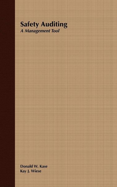 Produktbild: Safety Auditing