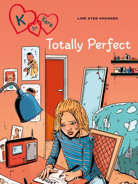 Produktbild: K for Kara 16 - Totally Perfect