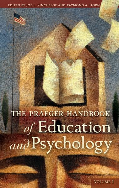 Produktbild: The Praeger Handbook of Education and Psychology