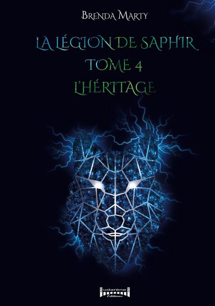 Produktbild: La L&eacute;gion de Saphir - Tome 4