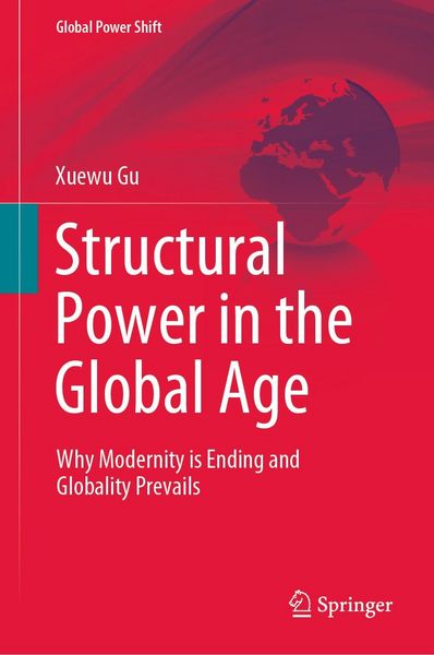 Produktbild: Structural Power in the Global Age