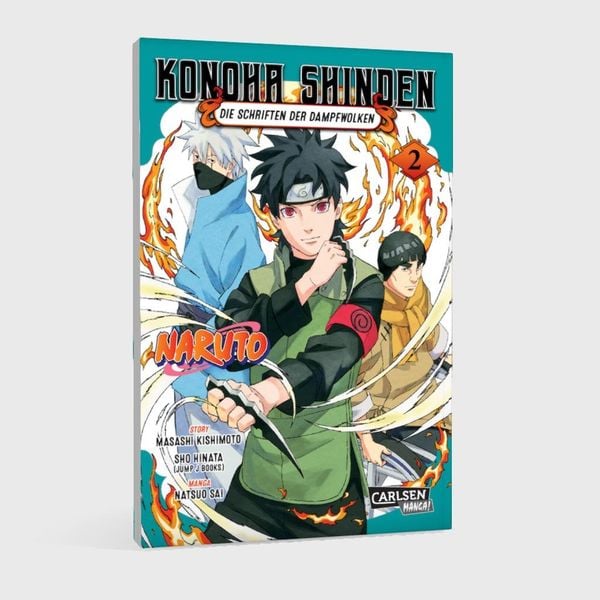 Produktbild: Naruto - Konoha Shinden 2