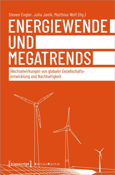 Produktbild: Energiewende und Megatrends