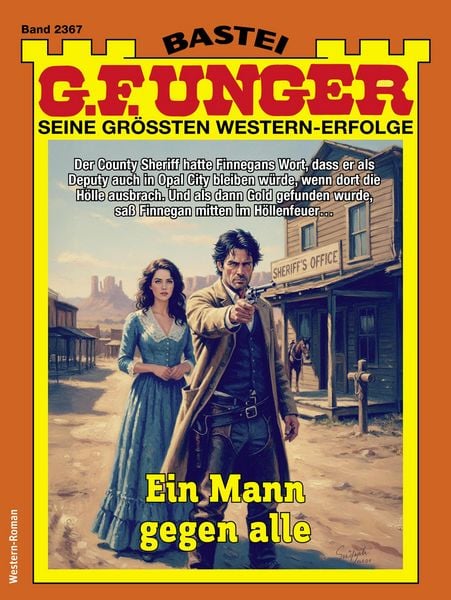 Produktbild: G. F. Unger 2367