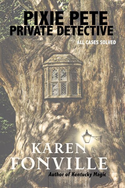 Produktbild: Pixie Pete, Private Detective