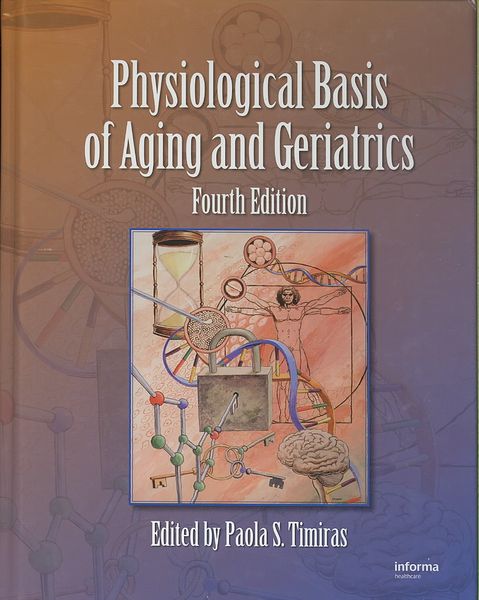 Produktbild: Physiological Basis of Aging and Geriatrics