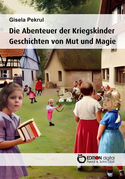 Produktbild: Die Abenteuer der Kriegskinder