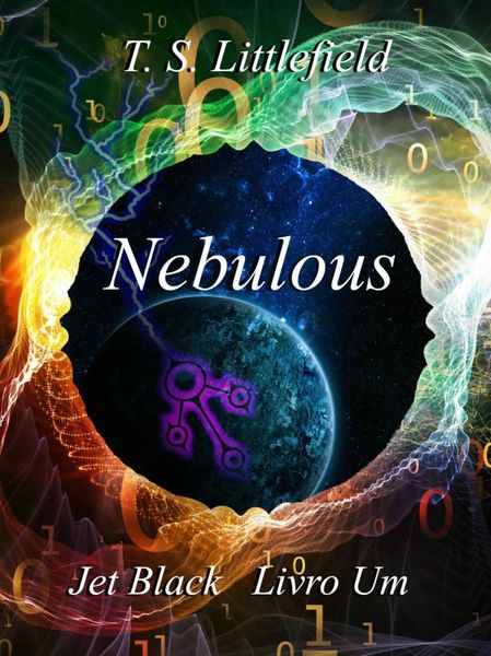 Produktbild: Nebulous, Jet Black, Livro Um