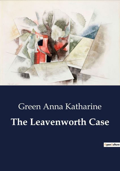Produktbild: The Leavenworth Case