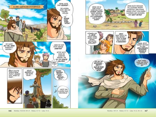 Produktbild: Manga Messias