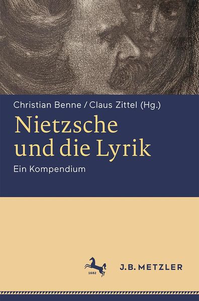 Produktbild: Nietzsche und die Lyrik