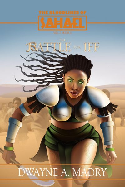 Produktbild: The Bloodlines of Sahael: Volume Two, Book Three