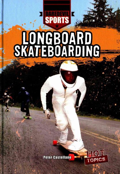 Produktbild: Longboard Skateboarding