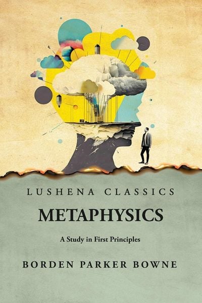 Produktbild: Metaphysics A Study in First Principles