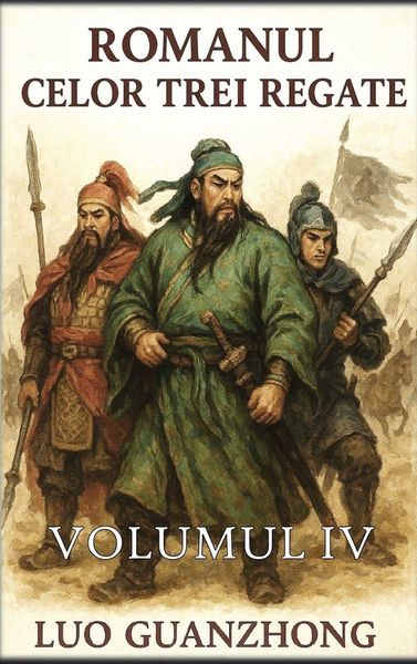 Produktbild: Romanul celor trei regate
