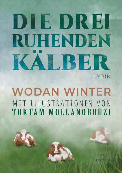 Produktbild: Die drei ruhenden K&auml;lber