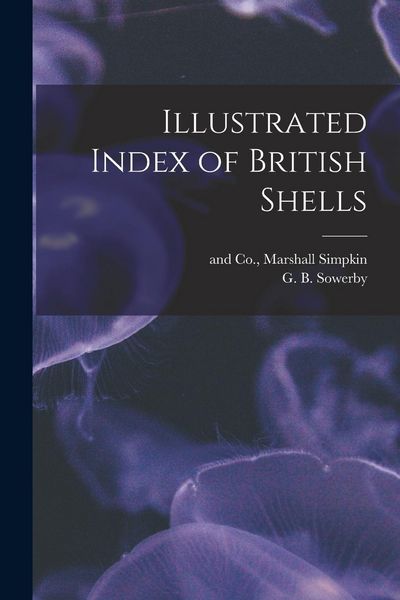Produktbild: Illustrated Index of British Shells