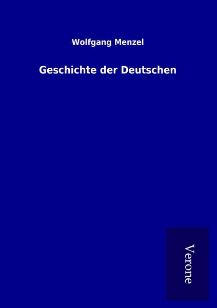 Produktbild: Geschichte der Deutschen
