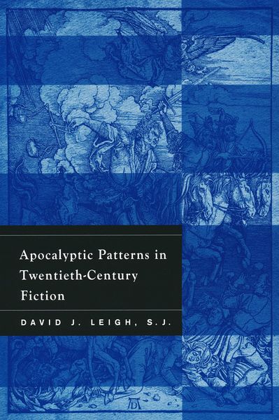 Produktbild: Apocalyptic Patterns in Twentieth-Century Fiction