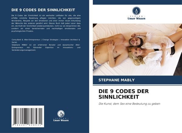 Produktbild: DIE 9 CODES DER SINNLICHKEIT