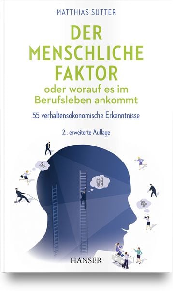 Produktbild: Der menschliche Faktor oder worauf es im Berufsleben ankommt