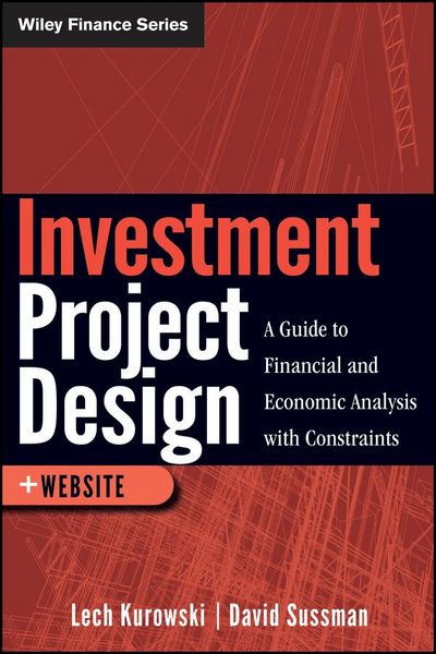 Produktbild: Investment Project Design
