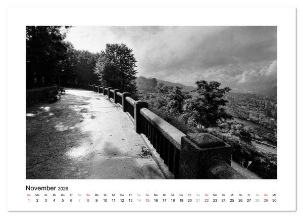 Produktbild: Bilbao - Bilder einer Stadt (Tischkalender 2026 DIN A5 quer), CALVENDO Monatskalender