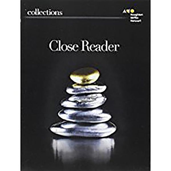 Produktbild: Close Reader Student Edition Grade 10