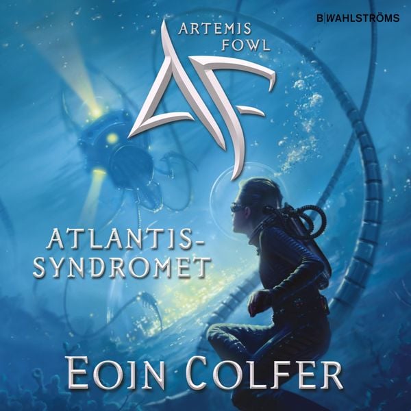 Produktbild: Atlantissyndromet
