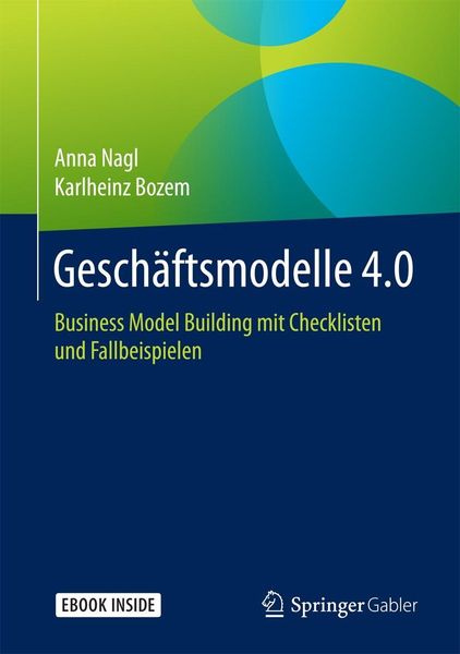 Produktbild: Gesch&auml;ftsmodelle 4.0