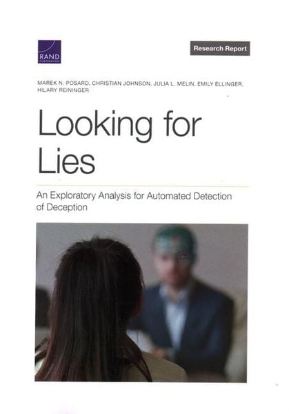 Produktbild: Looking for Lies