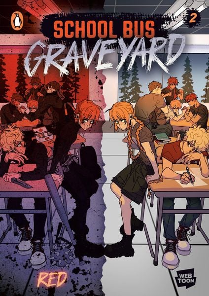 Produktbild: School Bus Graveyard, Volume 2